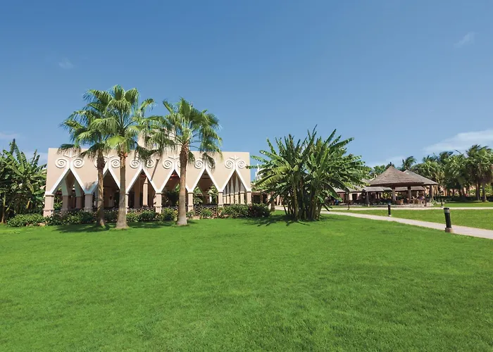Hotel Riu Funana Santa Maria