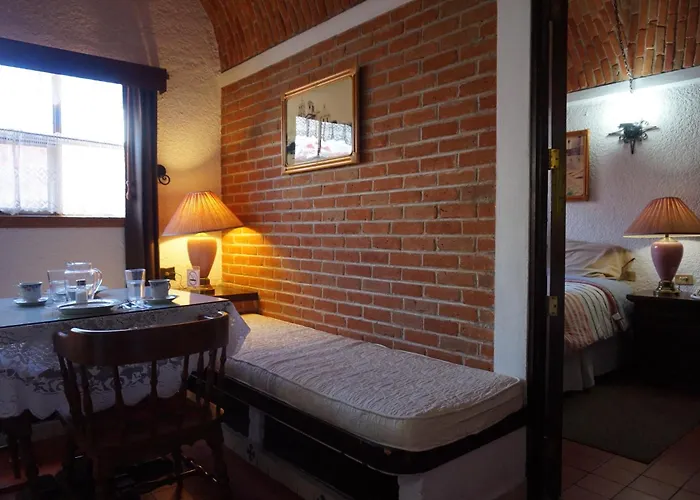 Suites Poza Real