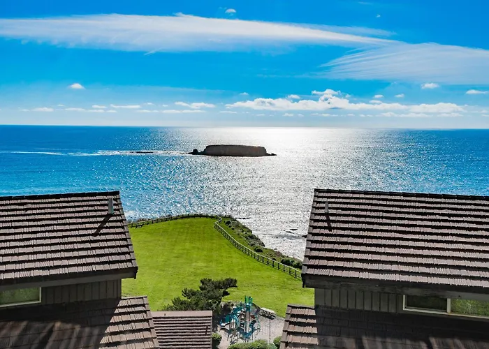 Inn At Otter Crest Otter Rock