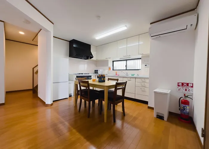 Akira Hiro House - Room101