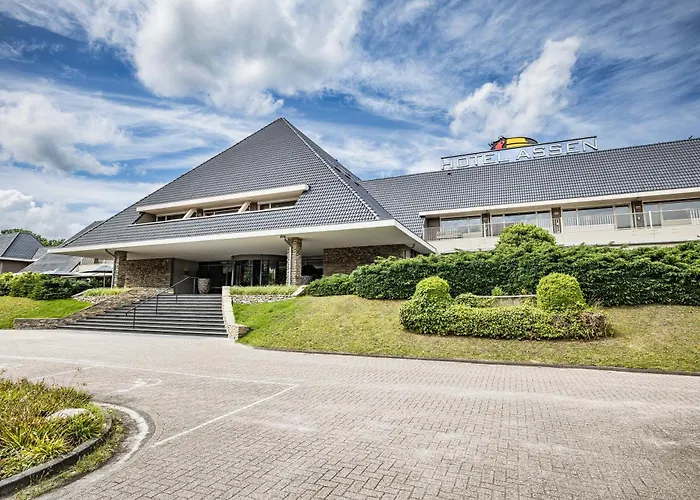 Van Der Valk Hotel Assen