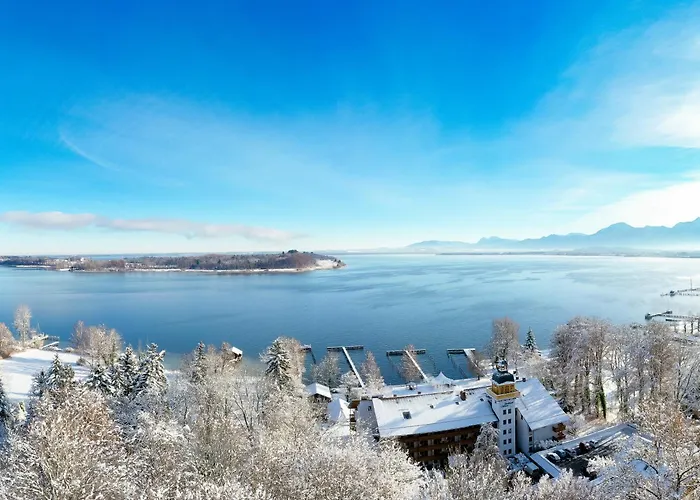 Yachthotel Chiemsee Gmbh