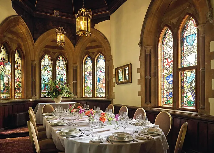 Ettington Park Hotel, Stratford-Upon-Avon Newbold on Stour