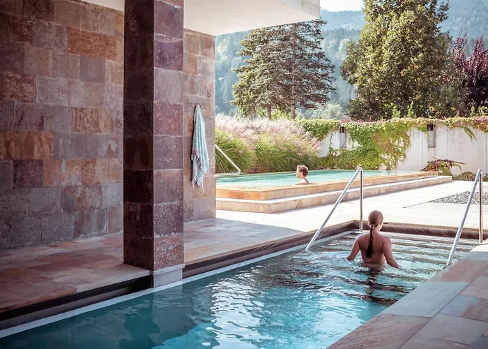Falkensteiner Hotel&Spa Carinzia Tröpolach