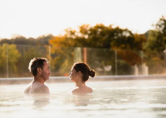 Wellnesshotel Thermae 2000 Valkenburg aan de Geul