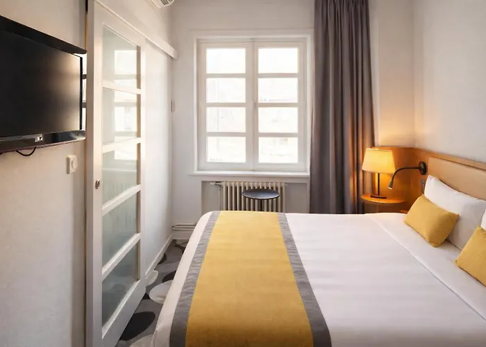 The Originals Boutique, Hôtel Bulles by Forgeron, Lille Sud  Seclin