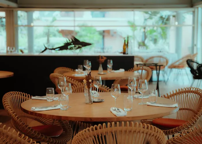 Villa Duflot Hôtel&Spa Perpignan