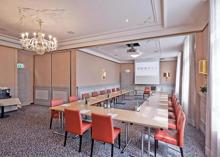 Sorell Hotel Tamina Bad Ragaz