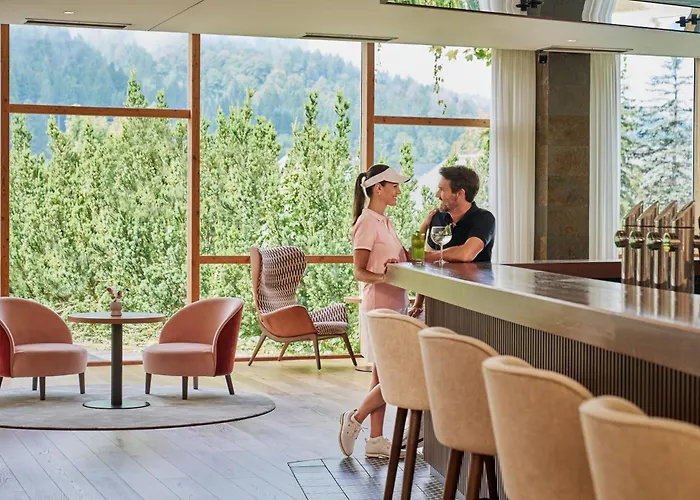 Falkensteiner Hotel & Spa Carinzia L 4 Star Superior Tropolach