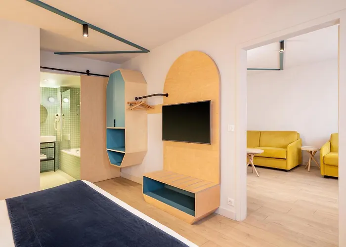 Urban Hôtel&Spa Aix-les-Bains