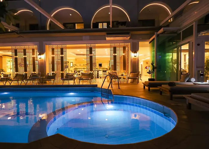 Secret Paradise Hotel & Spa (Adults Only) Chalkidiki