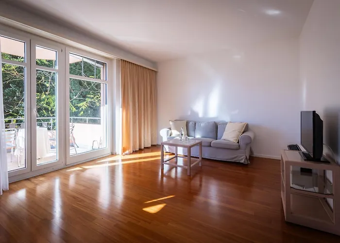 Villa Sassa Hotel, Residence&Spa - Ticino Hotels Group Lugano