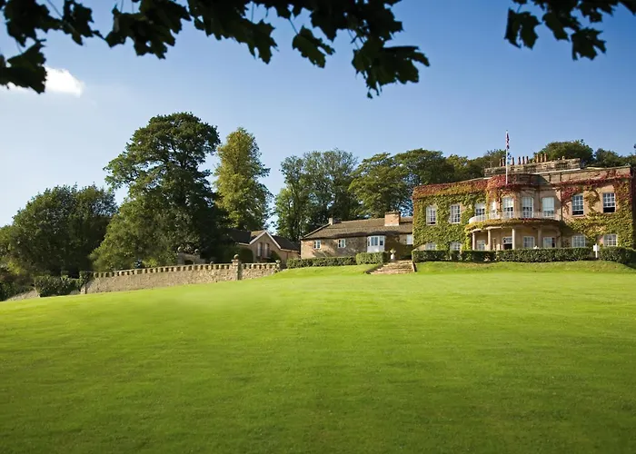 Wood Hall Hotel & Spa Wetherby