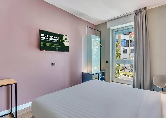 B&B HOTEL Milano Portello