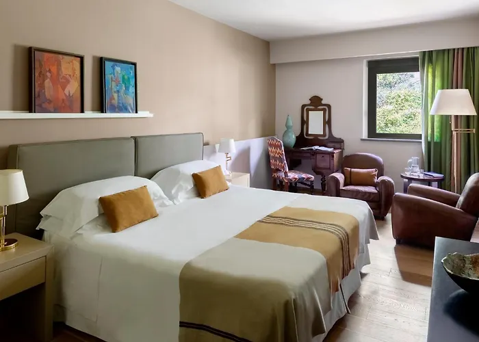 Park Hotel Ai Cappuccini Gubbio