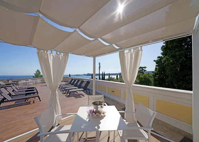 Villa Sofia Hotel Gardone Riviera