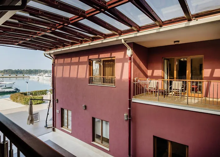 Boutique Hotel Nautica - Spa & Wellness, Free Parking, Pet Friendly Novigrad 