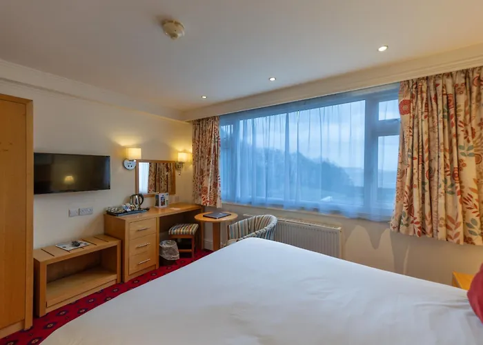 Langstone Cliff Hotel