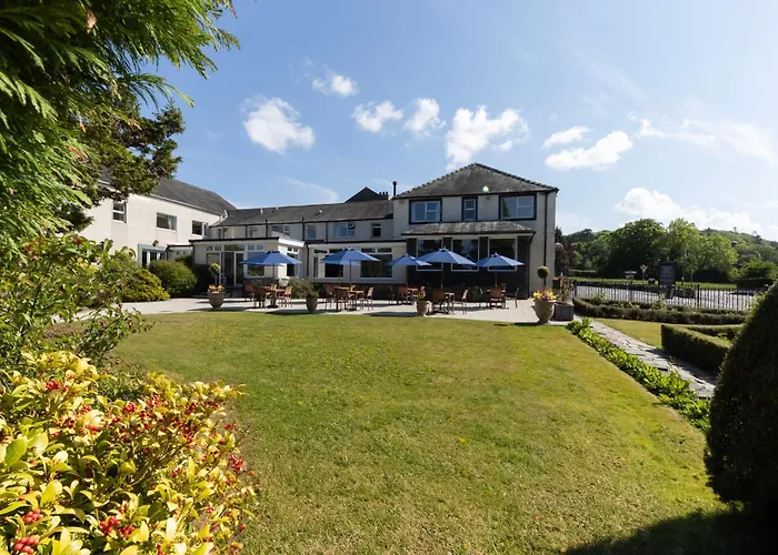 Lake District Castle Inn Hotel & Spa