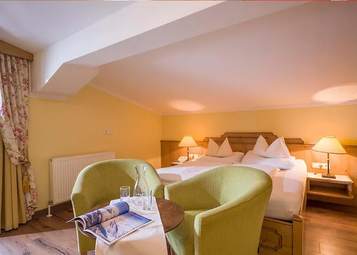 Das Rotspitz Adults - only Maurach 