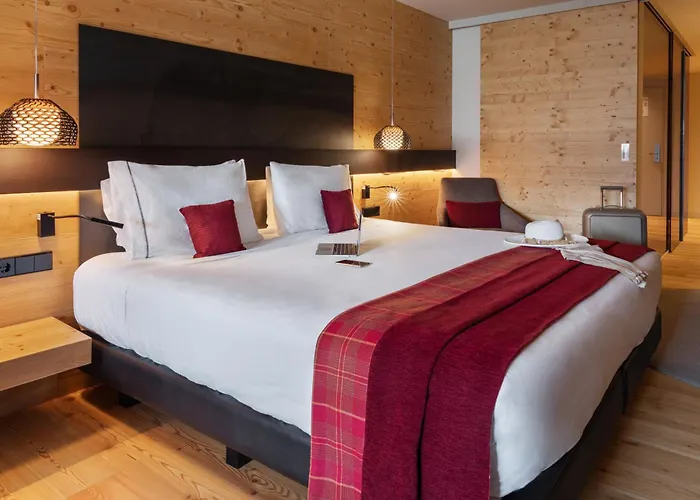 Lodge Park Hotel Soldeu