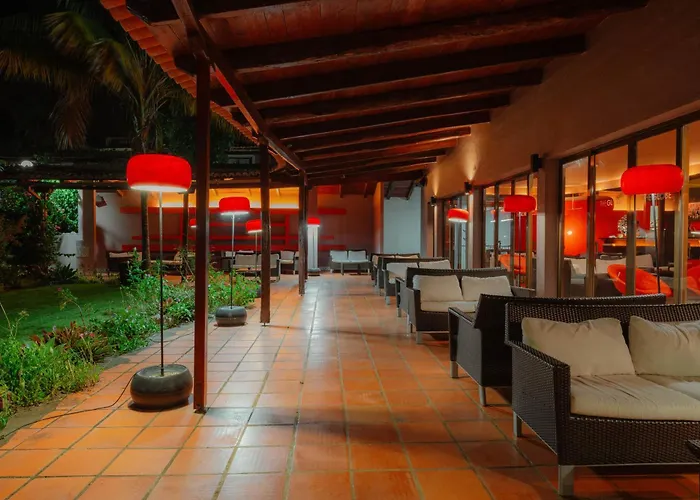 Hotel Quinta Splendida Wellness & Botanical Garden (Adults Only) Caniço