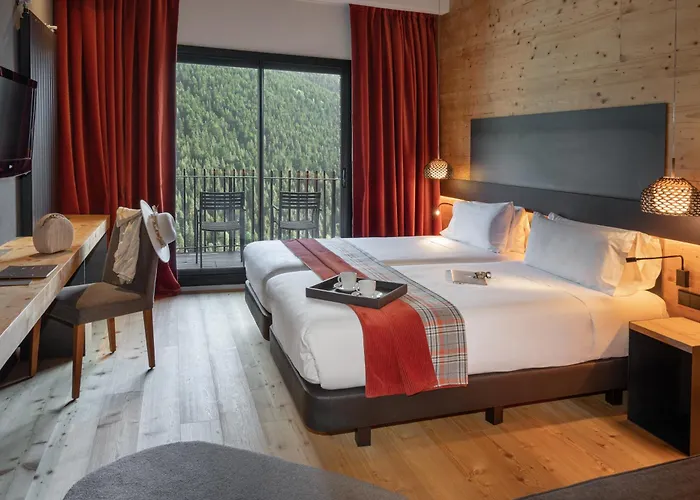 Lodge Park Hotel Soldeu