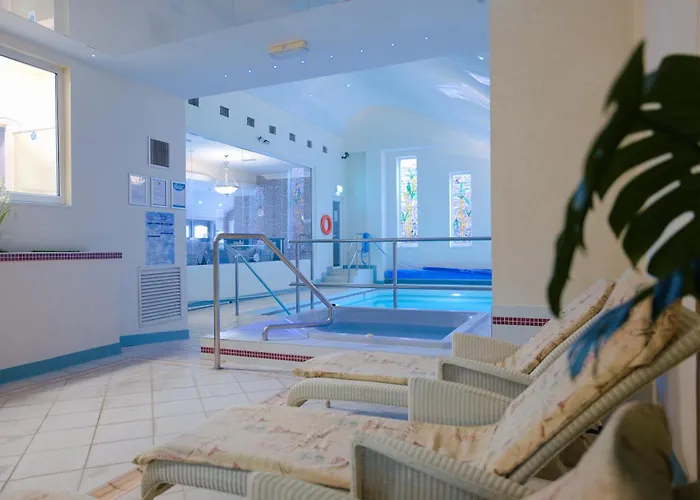 Clifton Park Hotel - Adults Only Lytham St Annes