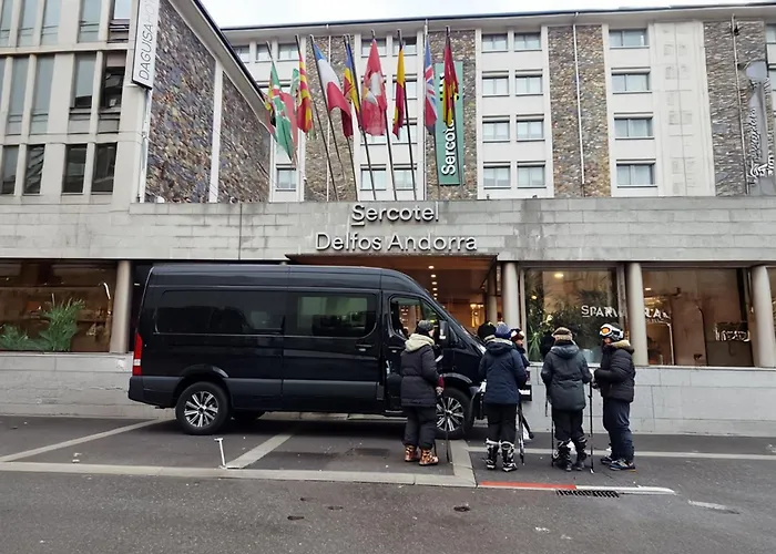 Sercotel Delfos Andorra