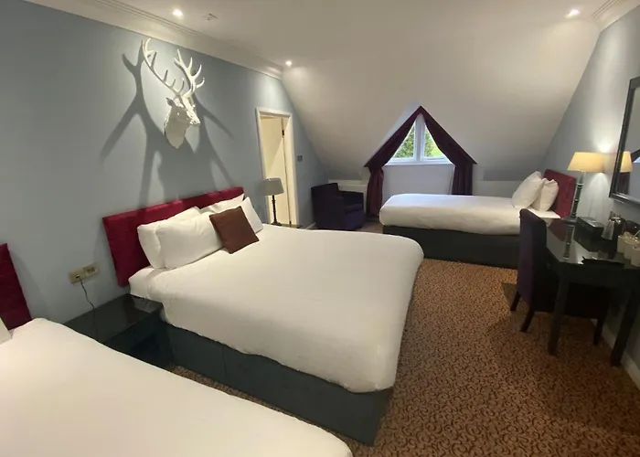 Shrigley Hall Hotel Bollington