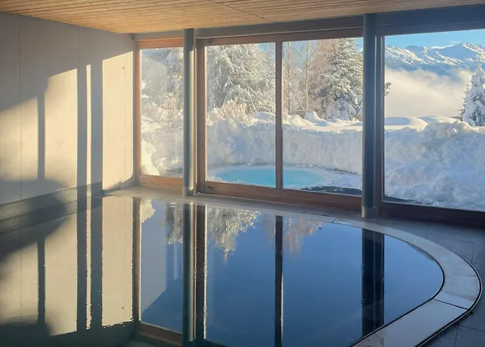 Hotel Art de Vivre Crans-Montana
