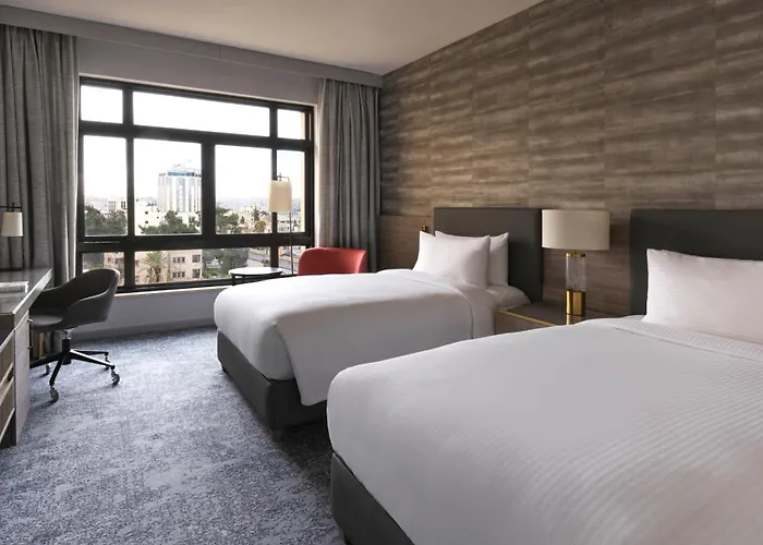 Intercontinental Amman Jordan By Ihg Hotel