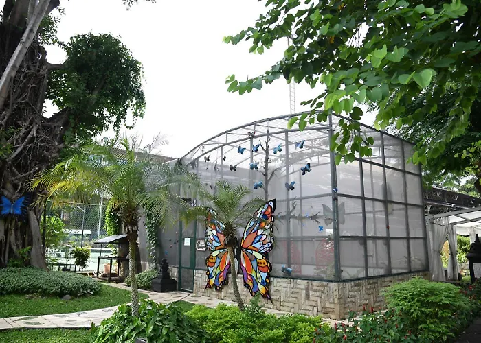 Hotel Borobudur Jakarta