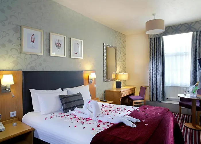Carlisle Station Hotel, Sure Hotel Collection By BW