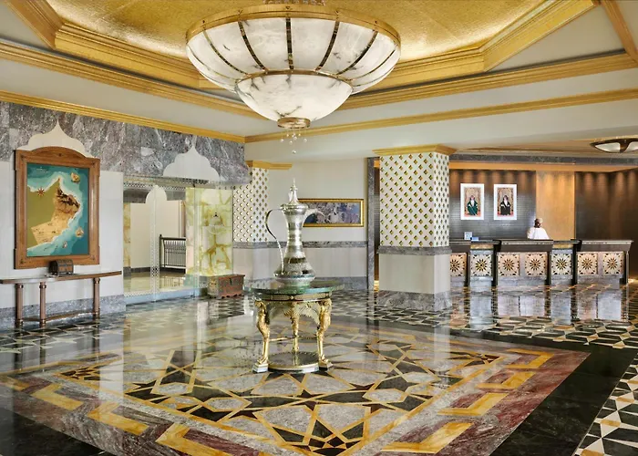Hotel Grand Hyatt Maskat