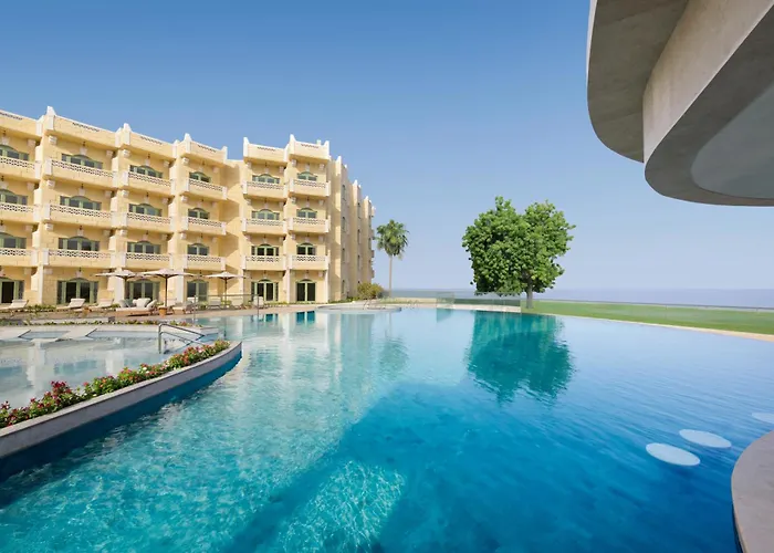 Hotel Grand Hyatt Mascate