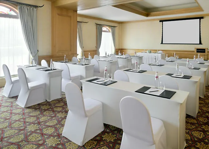 Grand Hyatt Muscat Hotel
