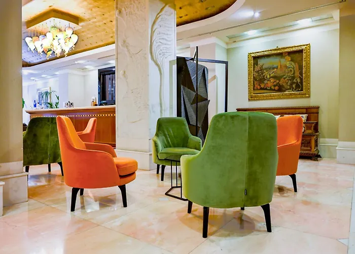 Hotel Delle Nazioni