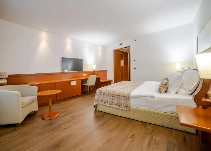 Perla, Resort & Entertainment Nova Gorica