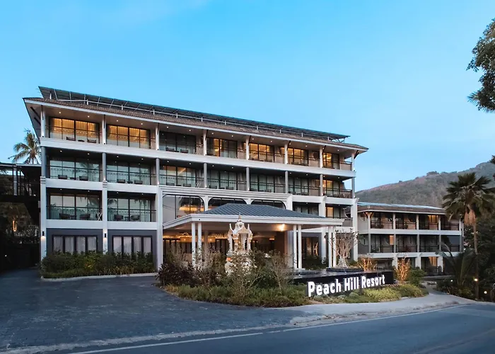 Peach Hill Resort - Sha Extra Plus