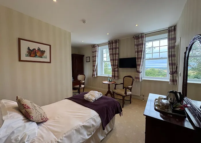 Ilsington Country House Hotel & Spa
