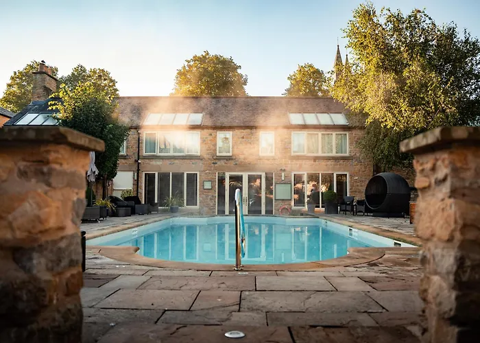 Feversham Arms Hotel & Verbena Spa
