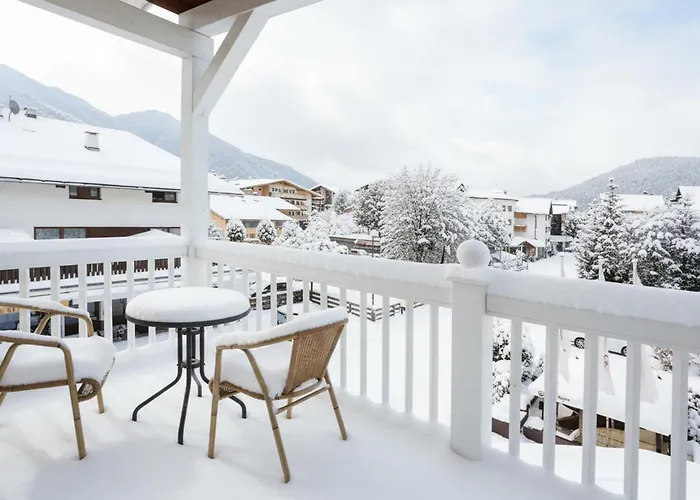 Das Hotel Eden