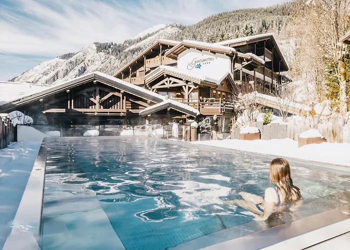 Les Gentianettes Hotel&Spa Abondance