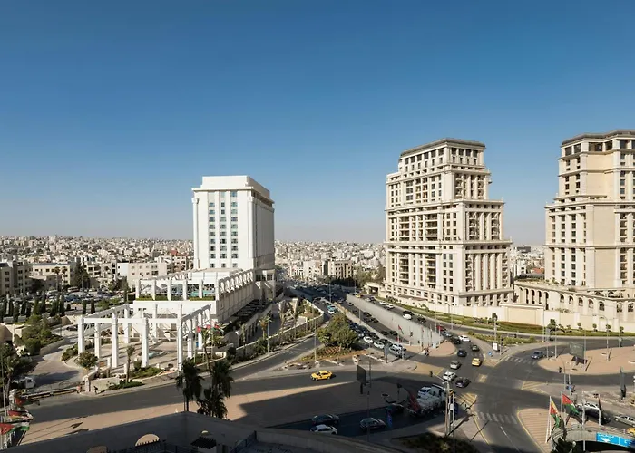 Sheraton Amman Al Nabil Hotel
