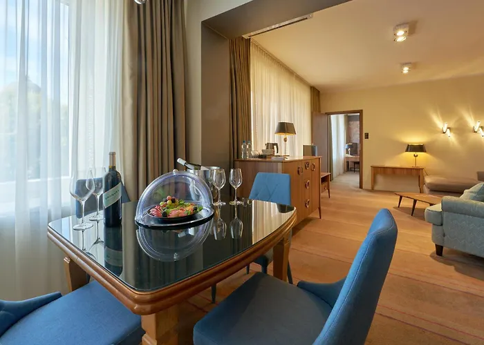 Hotel Cristal Bialystok