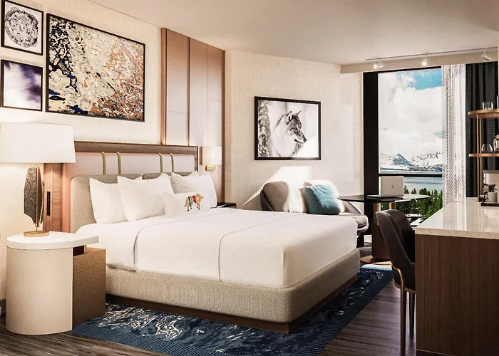 Caesars Republic Lake Tahoe, A Caesars Destination