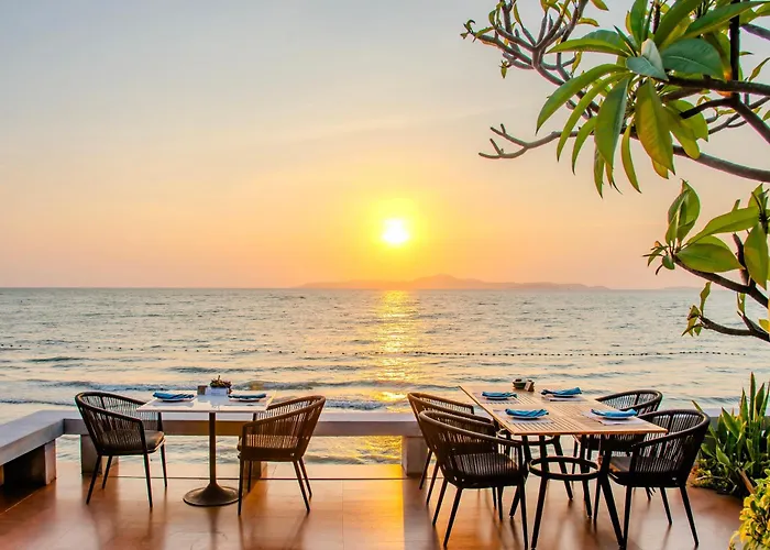 Royal Cliff Beach Hotel Pattaya