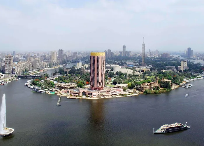 Hotel Sofitel Cairo Nile El Gezirah Giza