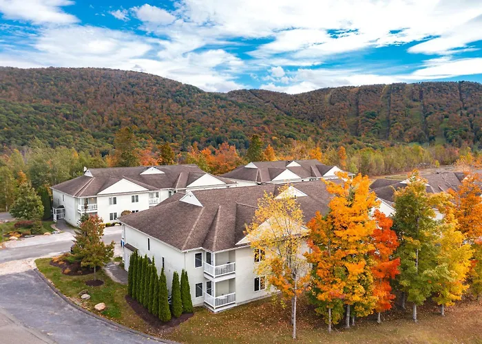 Vacation Village In The Berkshires